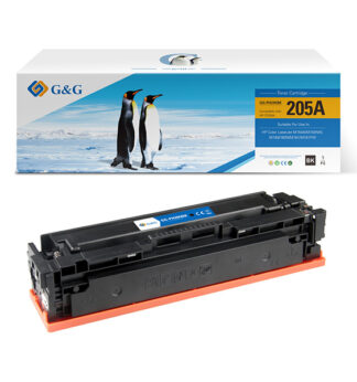Toner Compatibile GG Nero per HP Color Laserjet M154A/M154NW,M180/180N/M181/M18