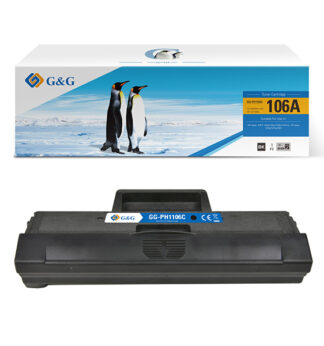 Toner Compatibile GG Nero per HP laser  MFP 135a/135w/137fnw;107a_1.000 pag