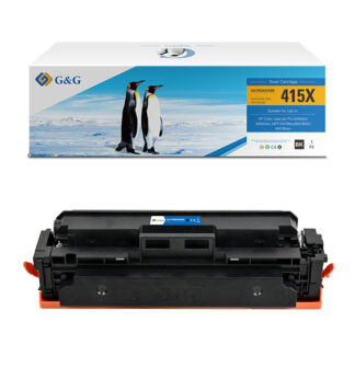 Toner Compatibile GG Nero per HP Color LaserJet Enterprise Flow M681z/ M681dh
