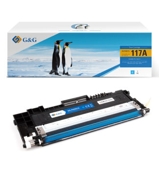 Toner Compatibile GG Ciano per HP Color Laser MFP 179fnw/HP Color Laser MFP 178