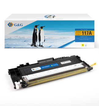 Toner Compatibile GG Giallo per HP Color Laser MFP 179fnw/HP Color Laser MFP