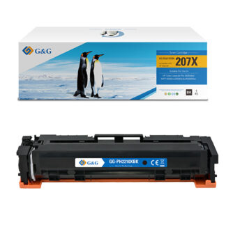 Toner Compatibile GG Nero per HP Color LaserJet Enterprise Flow M681z/ M681dh