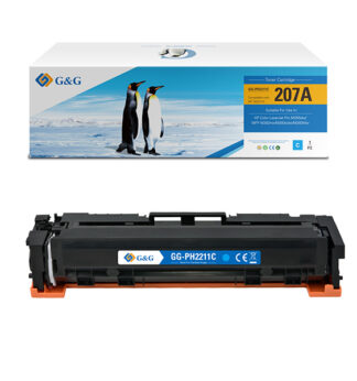 Toner Compatibile GG Ciano PER HP Color LaserJet Enterprise Flow M681z/ M681dh
