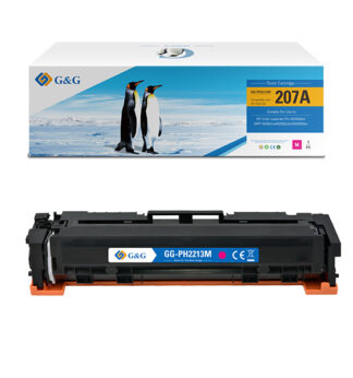 Toner Compatibile GG Magenta PER HP Color LaserJet Enterprise Flow M681z/ M681