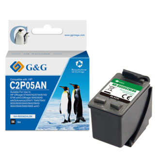 Cartuccia ink rigenerata GG per HP Officejet 5740/5742/5744/5745/5746 eAIO