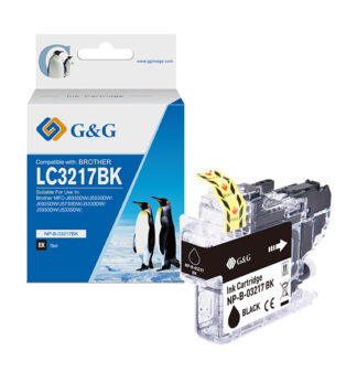 Cartuccia ink compatibile GG Nero per Brother MFC-J6930DW/J6530DW/J6935DW/J5730