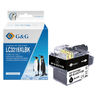 Cartuccia ink compatibile GG Nero per Brother MFC-J6930DW/J6530DW/J6935DW/J5730