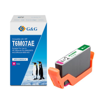 Cartuccia ink compatibile GG Magenta per HP Officejet 6950/6962AIO