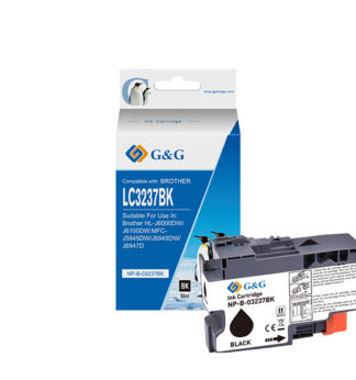 Cartuccia ink compatibile GG Nero per Brother HL-J6000DW/J6100DW;MFC-J5945DW