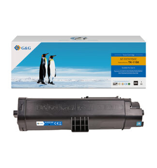 Toner Compatibile GG Nero per Kyocera ECOSYS M2135DN/M2635DN/M2735DW;P2235D/DN/