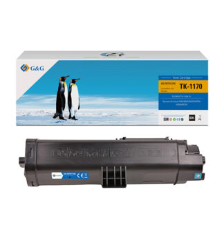 Toner Compatibile GG Nero per Kyocera Ecosys M2040DN/M2540DN/M2640IDW