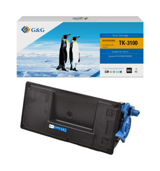 Toner Compatibile GG Nero per Kyocera FS-2100D