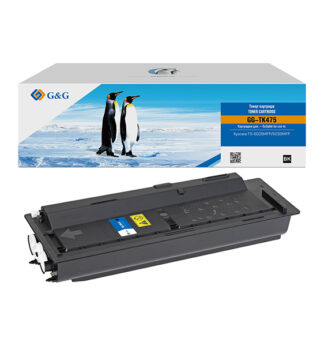 Toner Compatibile GG Nero per Kyocera FS-6025MFP/6030MFP