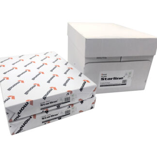 Carta fotocopie A3 80gr 500Fg Bianca STARLINE