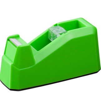 Dispenser da banco per nastri 33mt verde Starline