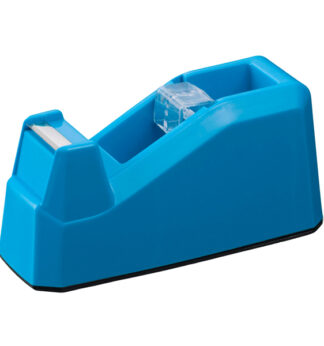 Dispenser da banco per nastri 33mt azzurro Starline