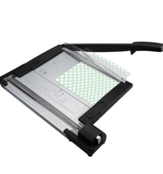 Taglierina HomeOffice 2in1 Lama rotante+ghigliottina 3050 A4 TiTanium