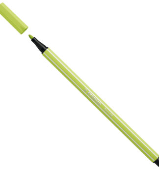 Pennarello Stabilo Pen 68/14 lime