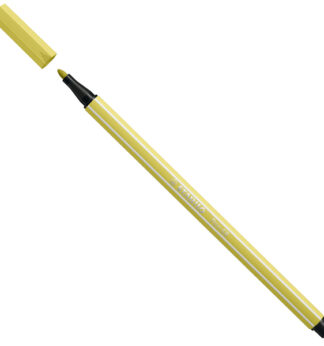 Pennarello Stabilo Pen 68/67 senape