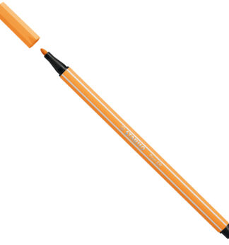 Pennarello Stabilo Pen 68/85 papaya