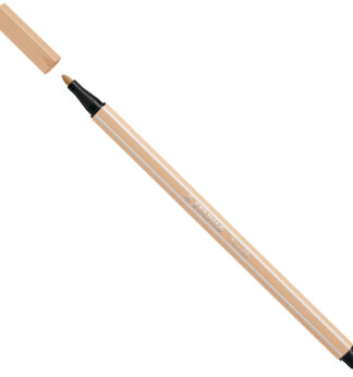 Pennarello Stabilo Pen 68/86 beige