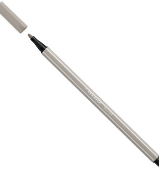Pennarello Stabilo Pen 68/93 grigio caldo