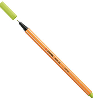 Pennarello Stabilo Point 88/14 lime