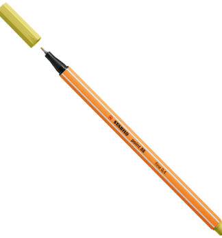 Pennarello Stabilo Point 88/67 senape