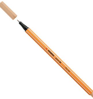Pennarello Stabilo Point 88/86 beige