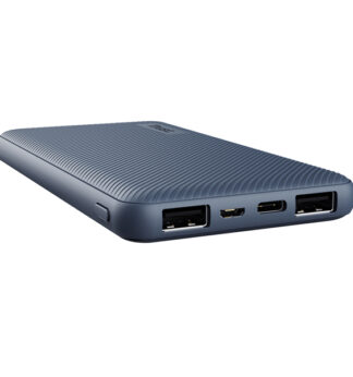 Powerbank ultrasottile da 10.000 mAh Blu_Trust