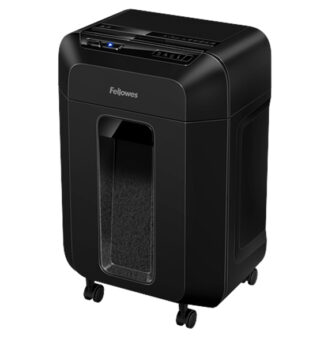 Distruggidocumenti a mini frammento 80M Fellowes