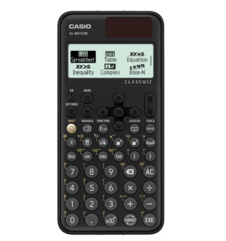 Calcolatrice scientifica FX-991CW Casio