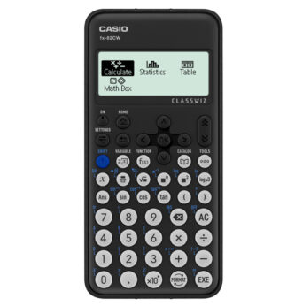 CALCOLATRICE SCIENTIFICA FX-82CW CASIO
