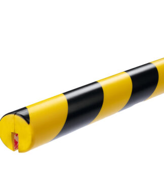 Profilo paracolpi per spigoli E8R giallo/nero Durable