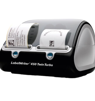 ETICHETTATRICE LABELWRITER 450 TWIN TURBO DYMO