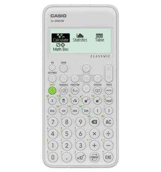 CALCOLATRICE SCIENTIFICA FX-350CW CASIO