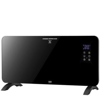 Pannello radiante Walli 2000W nero