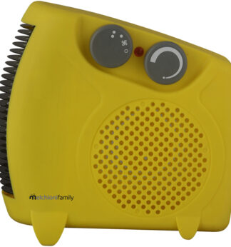 Termoventilatore Hotty Plus 2000W orizzontale/verticale