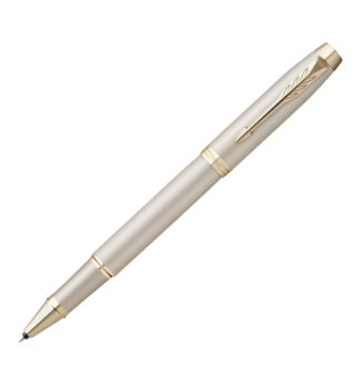 Roller F IM Monochrome champagne Parker