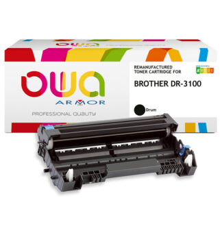 Armor Tamburo Nero per Brother DR3100-25.000 pag