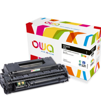Armor Toner Nero per HP 53X-7.000 pag