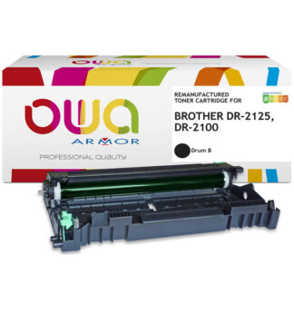 Armor Tamburo Nero per Brother DR2100 -12.000 pag