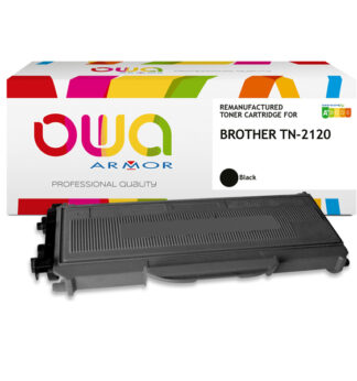 Armor Toner Nero per Brother TN2120-2.600 pag