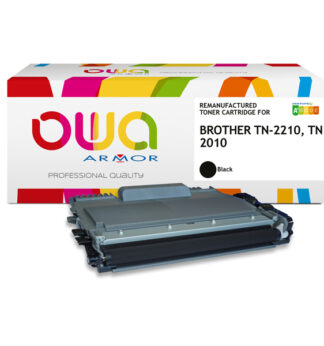 Armor Toner Nero per Brother TN2210 -1.200 pag