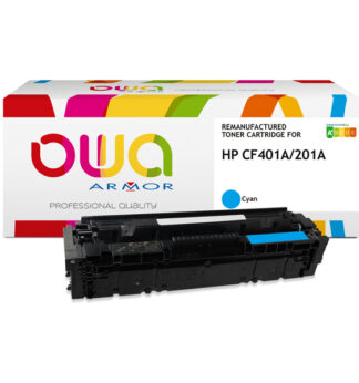 Armor Toner Ciano per HP 201A-1.400 pag