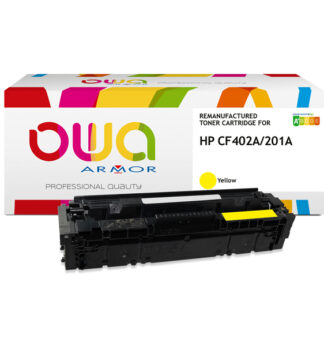 Armor Toner Giallo per HP 201A-1.400 pag
