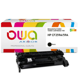Armor Toner Nero per HP CF259A-3.000 pag