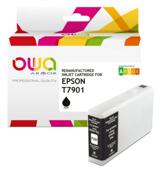 Armor Cartuccia Nero per Epson T7901XL-45.5 ml