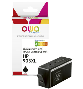 Armor Cartuccia Nero per HP 903XL-30ml