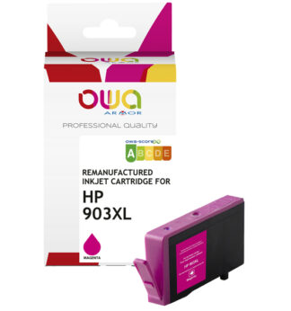 Armor Cartuccia Magenta per HP903XL-12ml